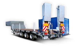 Pojazdy niskopodwoziowe